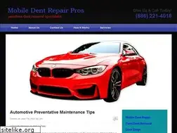 Sites similar to mobiledentrepairpros.com