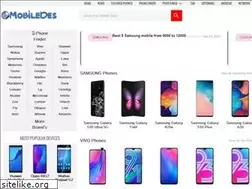 Sites similar to mobiledes.com