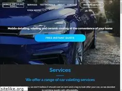 Sites similar to mobiledetailingessex.co.uk