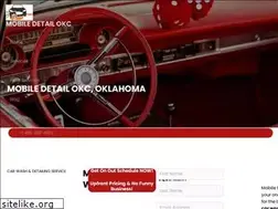 Sites similar to mobiledetailokc.com