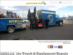 Sites similar to mobiledieselmedic.com