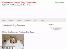 Sites similar to mobiledirtydoggrooming.com