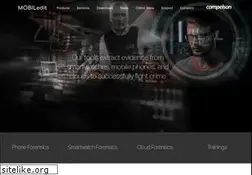 Sites similar to mobiledit.com