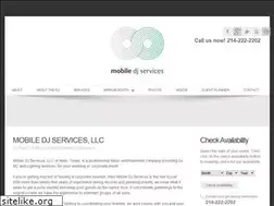 Sites similar to mobiledjservices.com