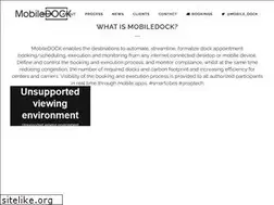Sites similar to mobiledock.com