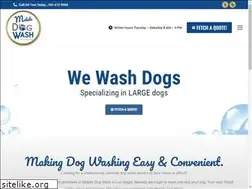 Sites similar to mobiledogwash.dog