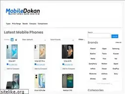 Sites similar to mobiledokan.net
