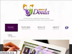 Sites similar to mobiledoulaapp.com