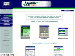 Sites similar to mobiledynamo.com