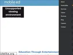 Sites similar to mobileedproductions.com
