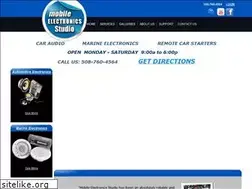 Sites similar to mobileelectronicsstudio.com