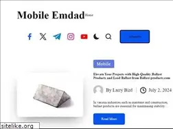 Sites similar to mobileemdad.com