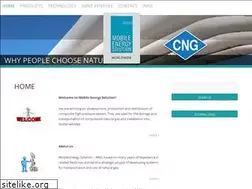 Sites similar to mobileenergysolution.com