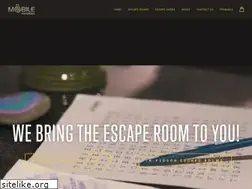Sites similar to mobileescapes.ca