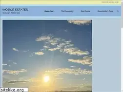 Sites similar to mobileestatessarasota.com