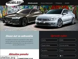 Sites similar to mobileeu.sk