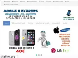 Sites similar to mobileexpress.fr