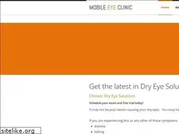 Sites similar to mobileeyeclinic.net