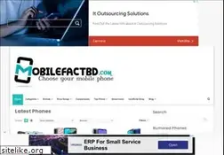 Sites similar to mobilefactbd.com