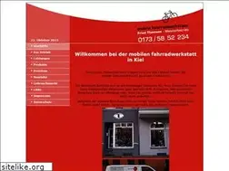 Sites similar to mobilefahrradwerkstatt.de