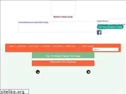 Sites similar to mobilefamilyguide.com