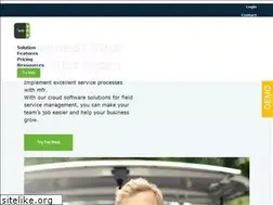 Sites similar to mobilefieldreport.com