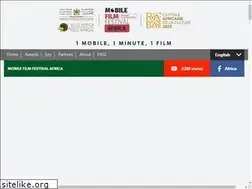 Sites similar to mobilefilmfestival.africa