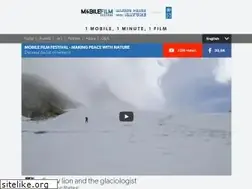 Sites similar to mobilefilmfestival.com