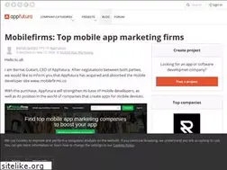 Sites similar to mobilefirms.co