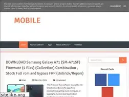 Sites similar to mobilefirmware4u.blogspot.com