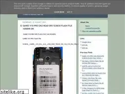 Sites similar to mobilefirmwarefile.blogspot.com