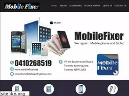 Sites similar to mobilefixer.net