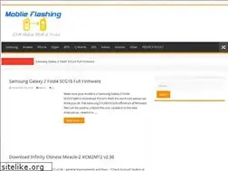 Sites similar to mobileflashingguru.com