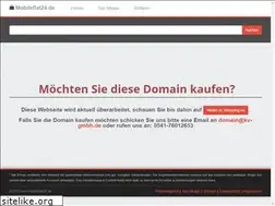 Sites similar to mobileflat24.de