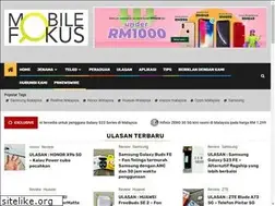 Sites similar to mobilefokus.com