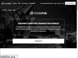 Sites similar to mobilefolk.com