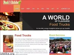 Sites similar to mobilefoodanddrinks.com.au
