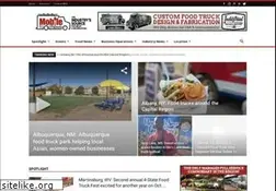 Sites similar to mobilefoodnews.com