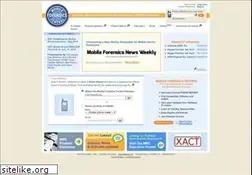 Sites similar to mobileforensicscentral.com