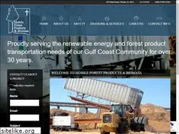 Sites similar to mobileforestproducts.com