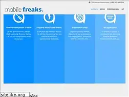 Sites similar to mobilefreaks.gr