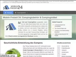 Sites similar to mobilefreizeit24.de