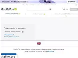 Sites similar to mobilefun.co.nz