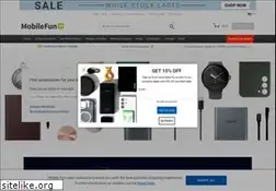 Sites similar to mobilefun.com
