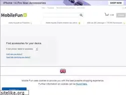 Sites similar to mobilefun.de