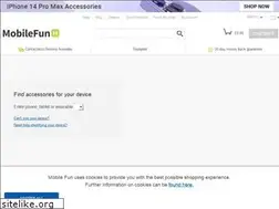 Sites similar to mobilefun.in