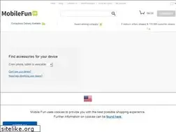 Sites similar to mobilefun.sg