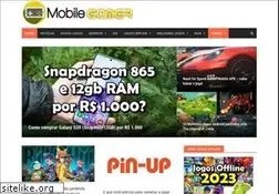 Sites similar to mobilegamer.com.br