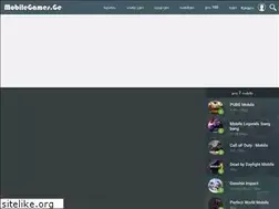 Sites similar to mobilegames.ge