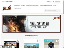 Sites similar to mobilegamesexchange.co.uk